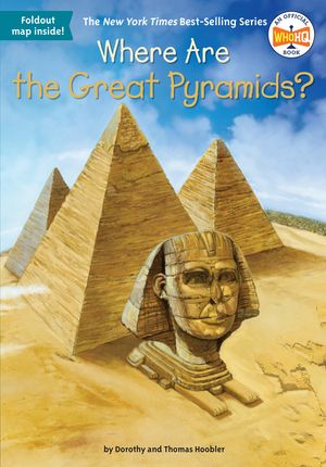 Where Are the Great Pyramids? image number 0