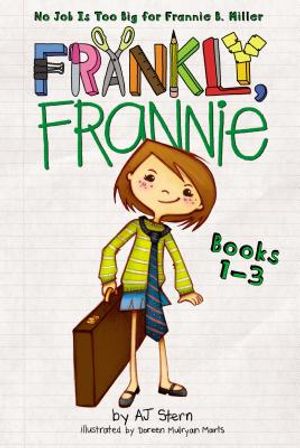 Frankly, Frannie: Books 1-3 image number 0