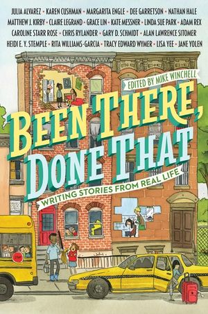 Been There, Done That: Writing Stories from Real Life image number 0