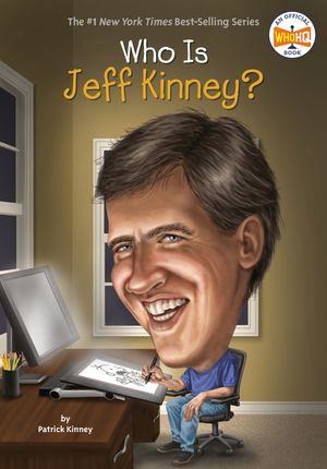 Who Is Jeff Kinney? image number 0