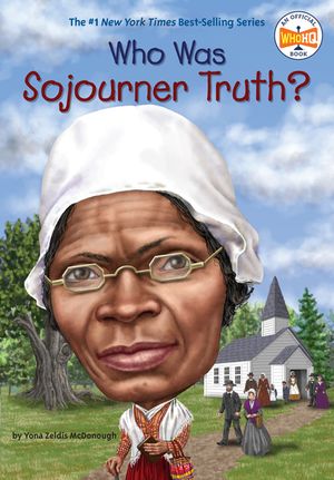 Who Was Sojourner Truth? image number 0
