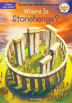 Where Is Stonehenge? image number 0