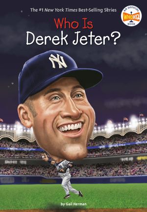 Who Is Derek Jeter? image number 0