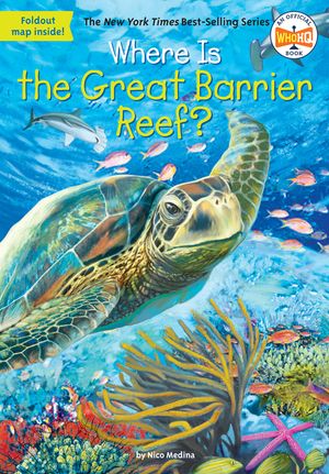 Where Is the Great Barrier Reef? image number 0