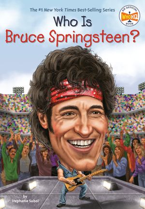 Who Is Bruce Springsteen? image number 0