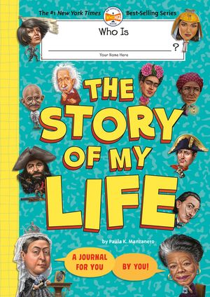 Who Is (Your Name Here)?: The Story of My Life image number 0