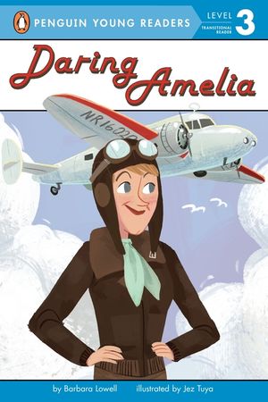 Daring Amelia image number 0