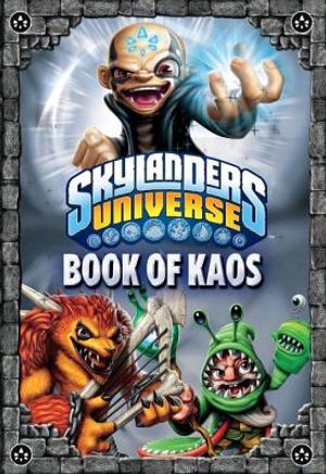 Book of Kaos image number 0