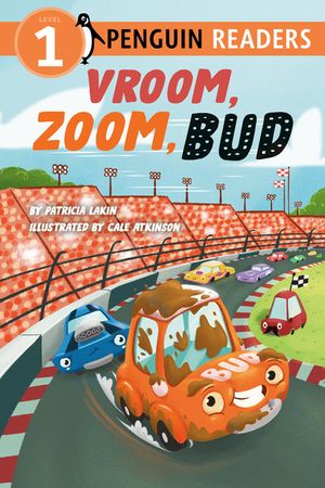Vroom, Zoom, Bud image number 0