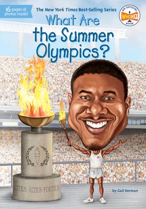 What Are the Summer Olympics? image number 0