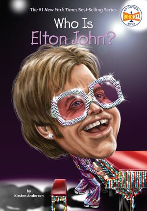 Who Is Elton John? image number 0