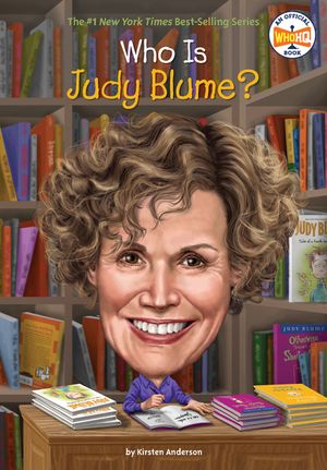 Who Is Judy Blume? image number 0