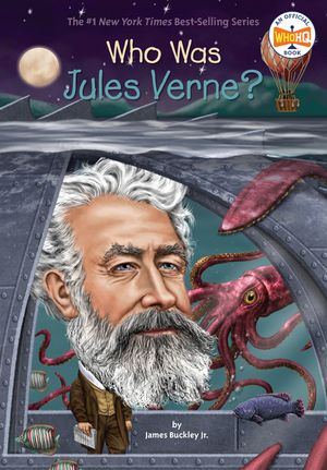 Who Was Jules Verne? image number 0