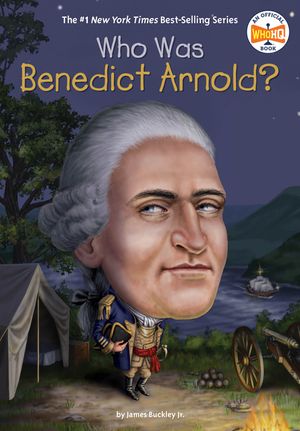 Who Was Benedict Arnold? image number 0