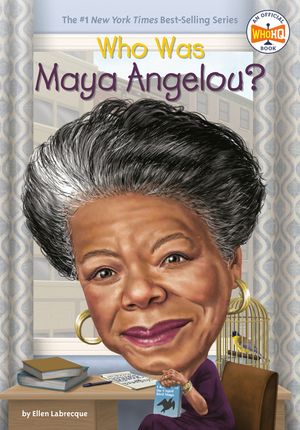 Who Was Maya Angelou? image number 0