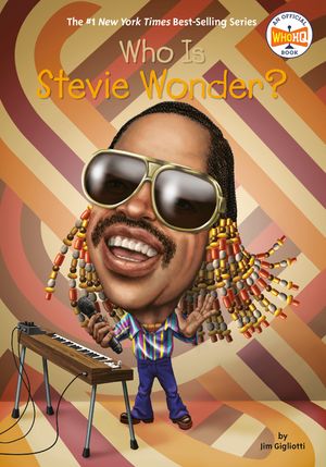 Who Is Stevie Wonder? image number 0