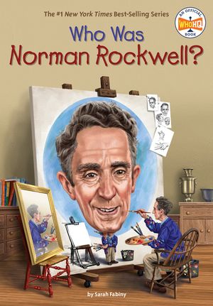 Who Was Norman Rockwell? image number 0