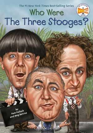 Who Were the Three Stooges? image number 0