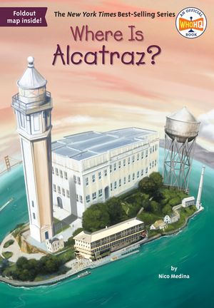 Where Is Alcatraz? image number 0