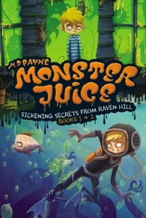 Sickening Secrets from Raven Hill (Books 1 and 2) image number 0