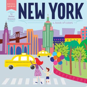 New York: A Book of Colors image number 0