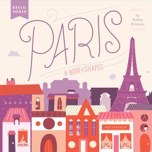 Paris: A Book of Shapes image number 0