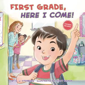 First Grade, Here I Come! image number 0