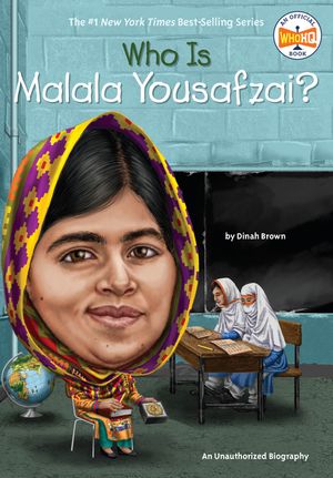 Who Is Malala Yousafzai? image number 0