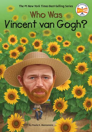 Who Was Vincent Van Gogh? image number 0