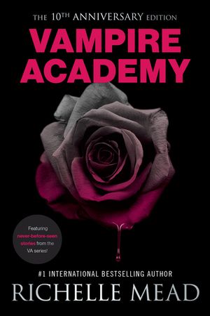 Vampire Academy 10th Anniversary Edition image number 0