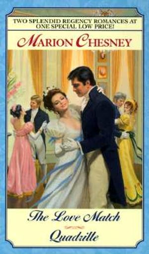 The Love Match/Quadrille (Omnibus) image number 0