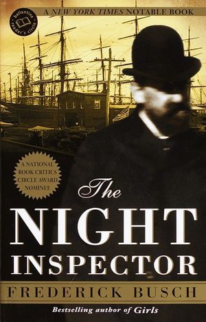 The Night Inspector image number 0