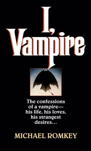 I, Vampire image number 0
