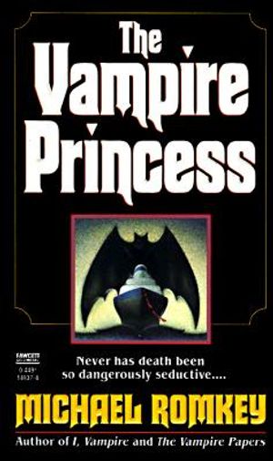 Vampire Princess image number 0