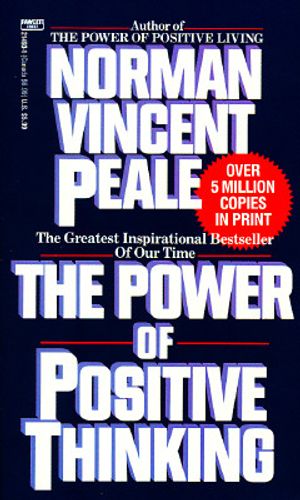 Power of Positive Thinking image number 0