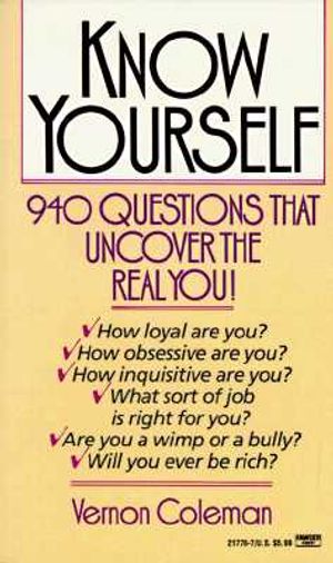 Know Yourself image number 0