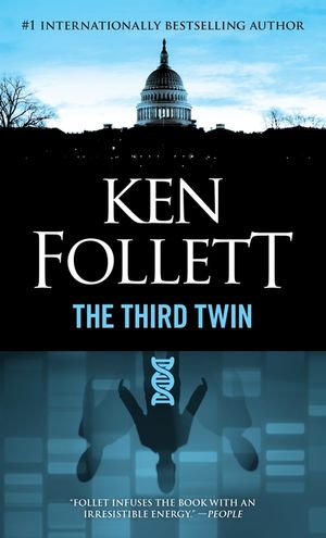 Third Twin: A Novel of Suspense image number 0