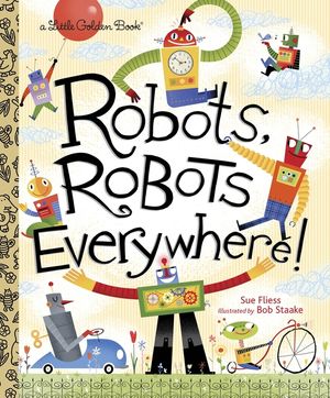 Robots, Robots Everywhere image number 0