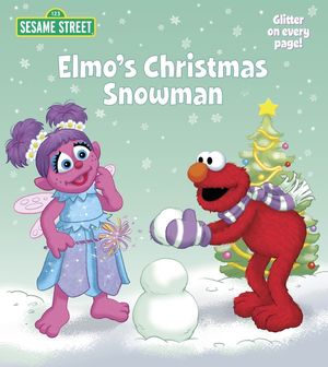 Elmo's Christmas Snowman image number 0