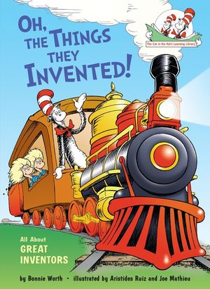 Oh, the Things They Invented!: All about Great Inventors image number 0