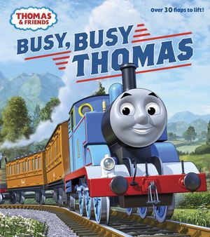 Busy, Busy Thomas (Thomas & Friends) image number 0