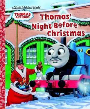 Thomas' Night Before Christmas image number 0