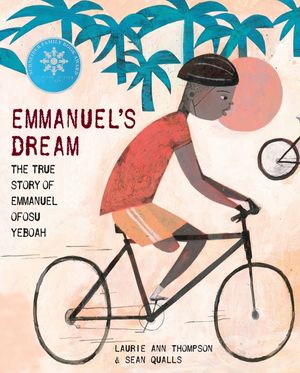 Emmanuel's Dream: The True Story of Emmanuel Ofosu Yeboah image number 0