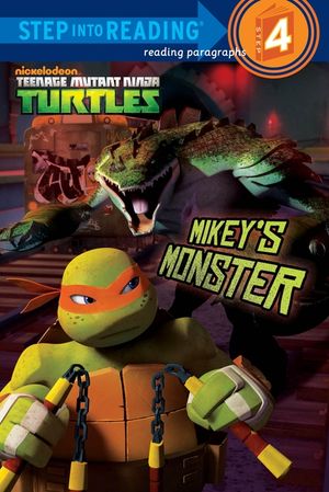 Mikey's Monster image number 0