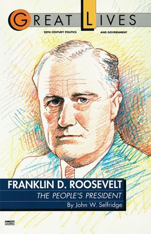 Franklin D. Roosevelt image number 0