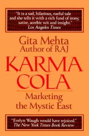 Karma Cola image number 0