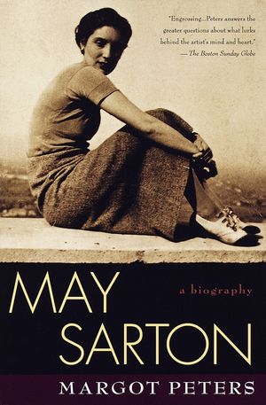 May Sarton: Biography image number 0