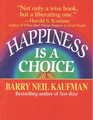 Happiness Is a Choice image number 0