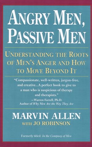 Angry Men, Passive Men image number 0