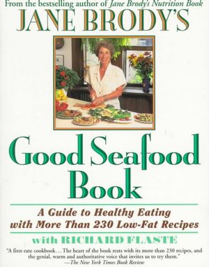 Jane Brody's Good Seafood Book image number 0